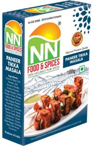 Paneer Tikka Masala For Cooking