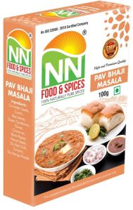 Blended Pav Bhaji Masala, Grade Standard : Food Grade