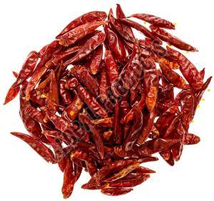 Dried Chili Pepper