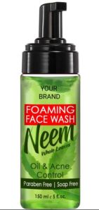 Neem Face Cleaner For Parlour, Personal