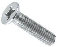 Pan Slotted/ Phillip Screw For Construction