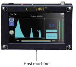 TYM-5A Outdoor Water Leak Detector