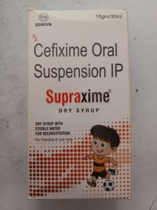 SUPRAXIME DRY SYRUP