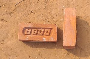 red bricks