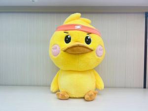 55 Cm Band Duck Stuffed Toy