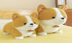 55 Cm Corgi Stuffed Toy