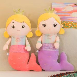 55 Cm Mermaid Stuffed Toy