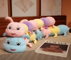 65 Cm Caterpillar Stuffed Toy