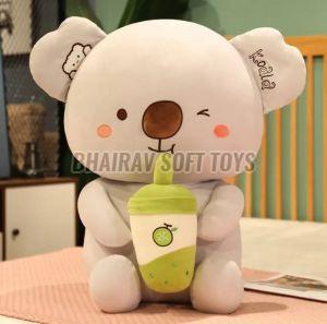 35 Cm Koala Stuffed Toy For Interior Decor, Kids Playing