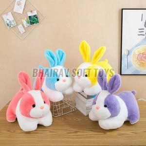 45 Cm Slp Rabbit Stuffed Toy For Interior Decor, Kids Playing