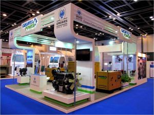 Exhibition Designing