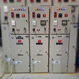 11kV Vacuum Circuit Breaker Panel For Transformer Protection, Power Distribution