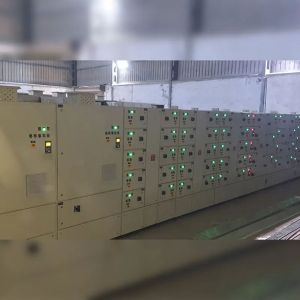 Electric Automation VFD Starter Panels