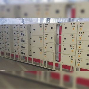 Automatic Motor Control Centre For Electronic Industry