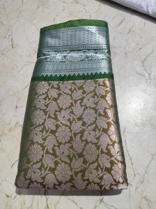 Tissue Silk Saree, Speciality : Easy Wash, Dry Cleaning