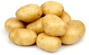 Natural Fresh Potato, Color : Brown