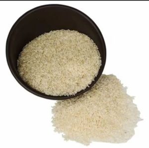 Organic White Ponni Rice For Cooking, Human Consumption.