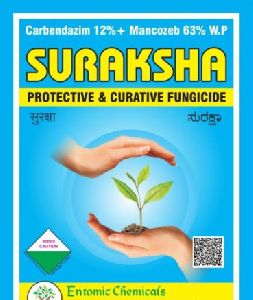 Safaya Carbendazim 12%+mancozeb 63% For Fungicide