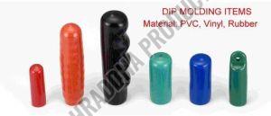 Dip Molded Bicycle Handle Grip