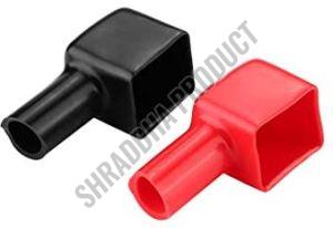 Plain PVC Battery Terminal Caps, Feature : Durable, Easy To Handle, Non Breakable