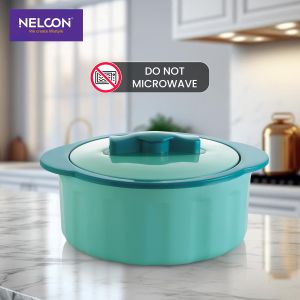 Plastic PU insulated casserole -lagoon 1950 ml