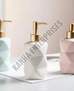 Beautiful Ceramic Handwash Dispenser For School, Restaurant, Office, Hotel, Home