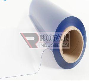 Plain Flexible PVC Film, Packaging Type : Roll