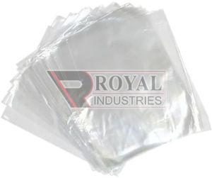 Plain Soft PVC Plastic Bag For Food Packaging