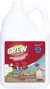 Diversey Crew Room Freshener, Certification : Iso 9001:9008