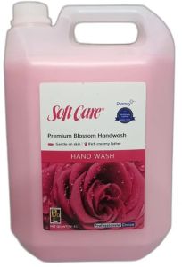 Diversey Softcare Blossom Handwash 5L, Packaging Type : Can