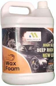 Molikule - Wax Foam Golden - 5L