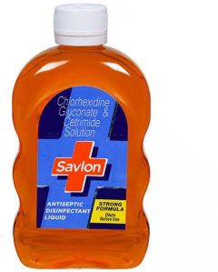 Savlon Chlorhexidine Gluconate & Cetrimide Solution 100ml