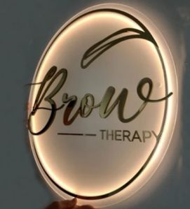 Customized Acrylic logo