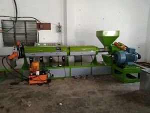 Automatic Single Extruder Machine