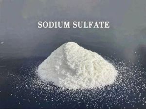 Sodium Sulphate Powder For Industrial