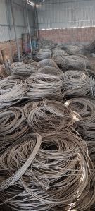 Silver Turning ACSR Conductor Scrap For Industrial Use