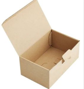 Shoe Corrugated Packaging Box, Shape : Rectangular