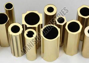 Polished 63/37 Brass Tubes, Length : 900-1000mm, 1000-2000 Mm