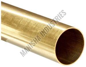 Polished Admiralty Brass Tube For Industrial