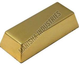 Polished Brass Ingots For Industrial