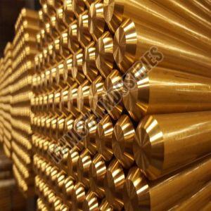 CuZn36Pb3 Brass Rods For Industrial