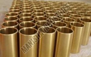 Polished CW713R Brass Tube For Industrial