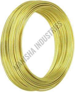 Polished Free Cutting Brass Wire For Industrial