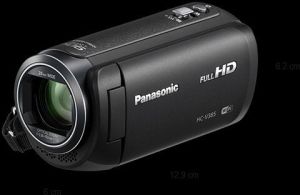 Panasonic HD Camcorder HC-V385