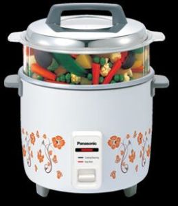 Panasonic Warmer Series With Steaming Basket SR-W22GHSN (D)