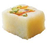 Coconut Barfi