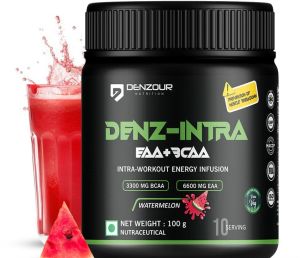 Denz-intra Bcaa Eaa Intra-workout Supplement