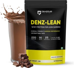 DENZ-LEAN WHEY PROTEIN