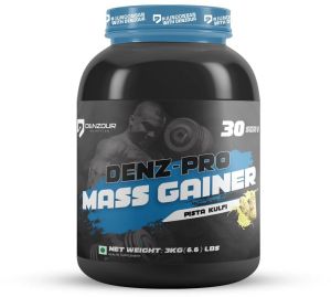 DENZ-PRO MASS GAINER - 3KG