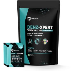 DENZ-XPERT TRIAL PACK (5 DIFFERENT FLAVORS)